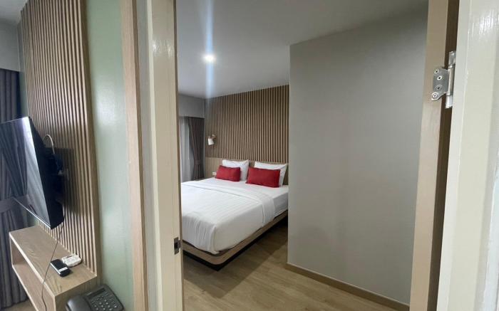 Bangkok Mystay Hotel Rangsit