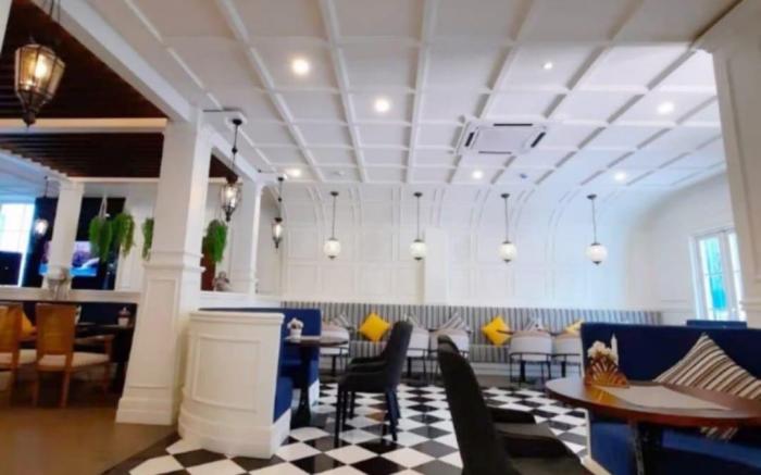 Jomtien Seven seas Apartment