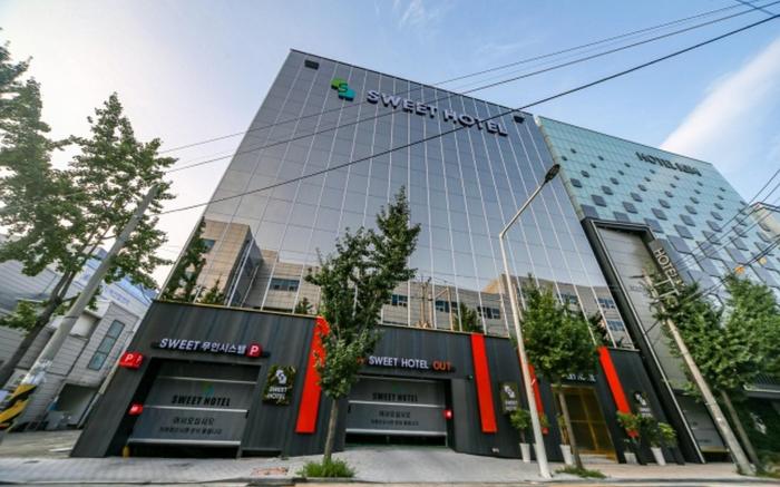 Daegu Seongseo Sweet Hotel
