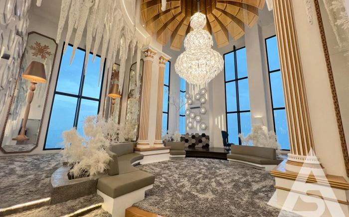 Arte Cheras Hermes MRT Wi-Fi 6pax 06