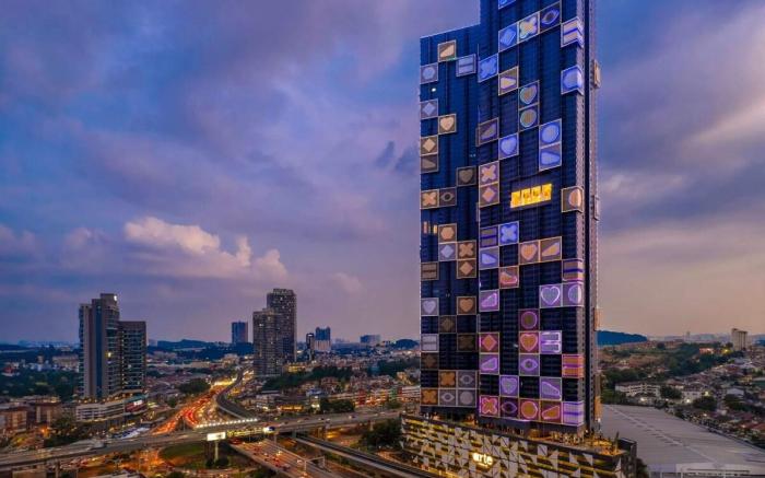 Arte Cheras Hermes MRT Wi-Fi 6pax 06