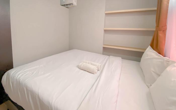 Majestic 2BR at Apt Grand Asia Afrika By Travelio