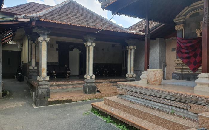 Gana Bali Homestay - Family Room