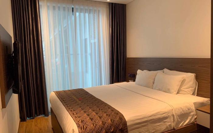 Kira Kira 's Apartment, Apec Mandala Phu Yen