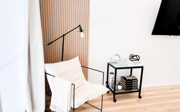 Brand New Designer Apartment