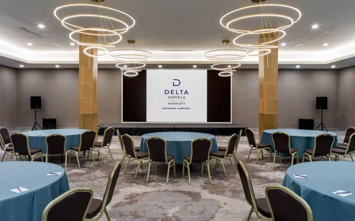 Delta Hotels Ontario Airport