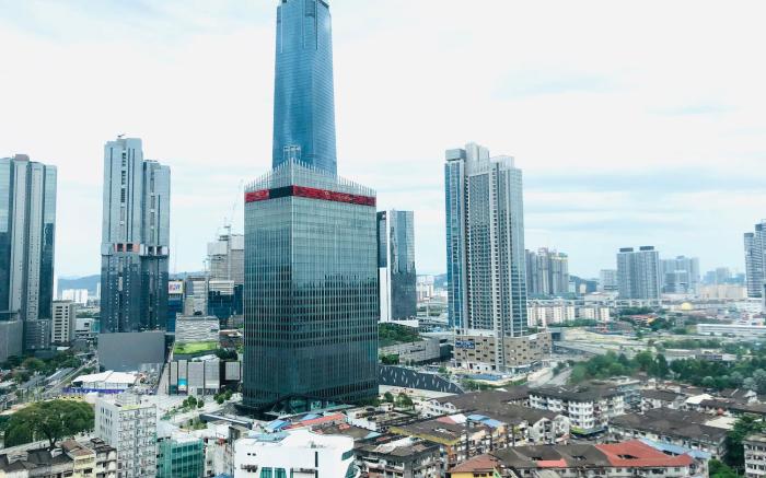 Axon Residence KLCC by JD Home