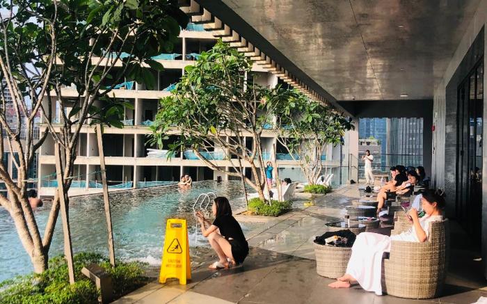 Axon Residence KLCC by JD Home