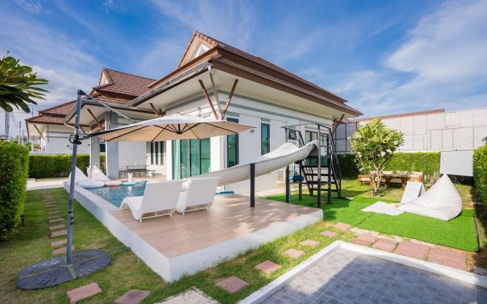 Recap365 Pool Villa Huahin