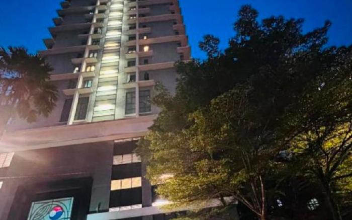 Casa Residency Apartment 3BR with twin tower view