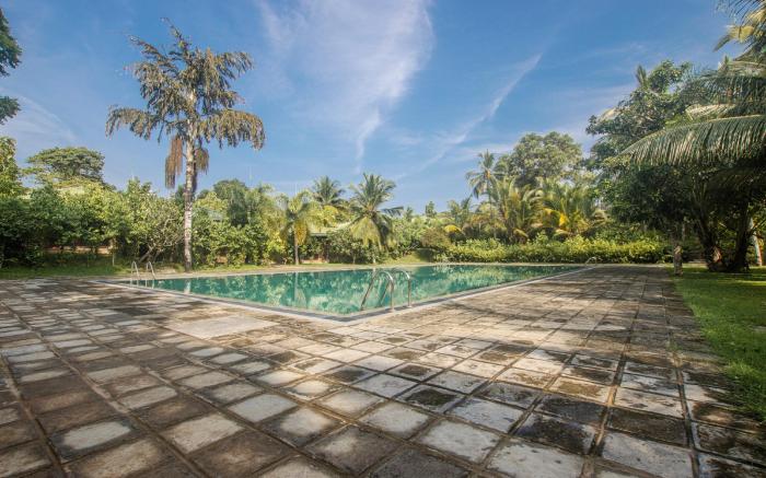 The Coastal Village Cabanas