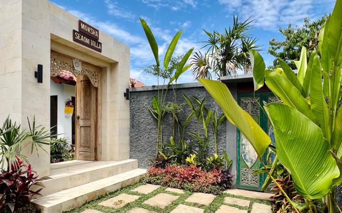 MOKSH by Seaom Villas