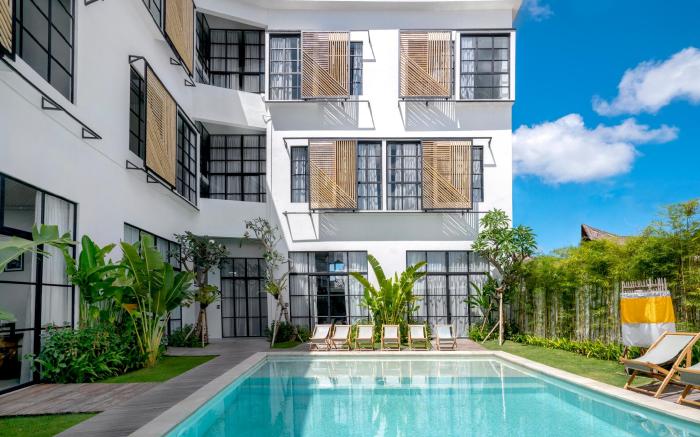 Tropicana Loft Managed by CPM Bali