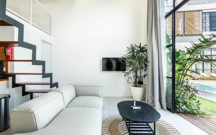 Tropicana Loft Managed by CPM Bali