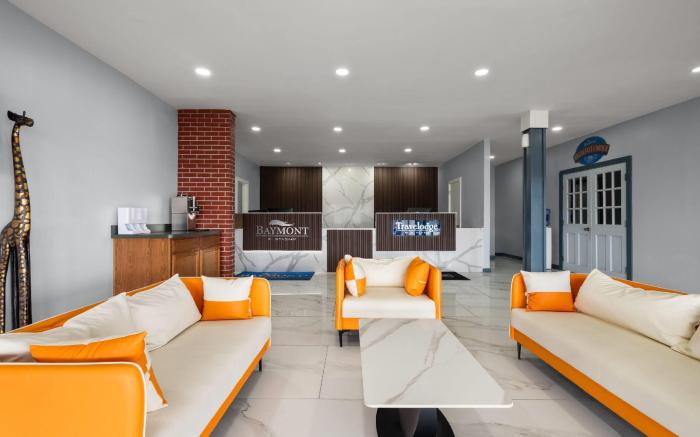 Travelodge by Wyndham Salisbury MD