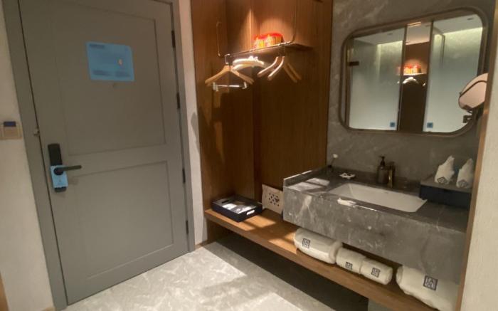 LANOU HotelNingde Fu'an High-Speed Railway Station