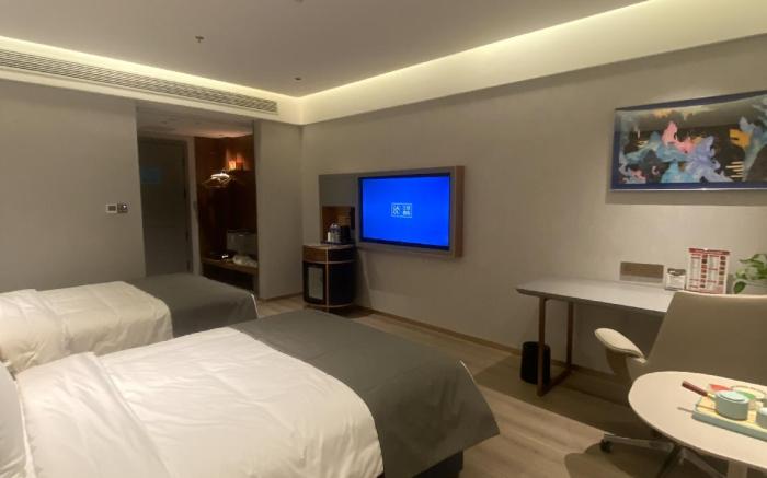 LANOU HotelNingde Fu'an High-Speed Railway Station