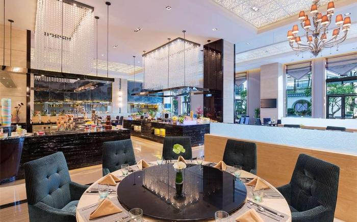 Wanda Realm  Zengcheng Guangzhou