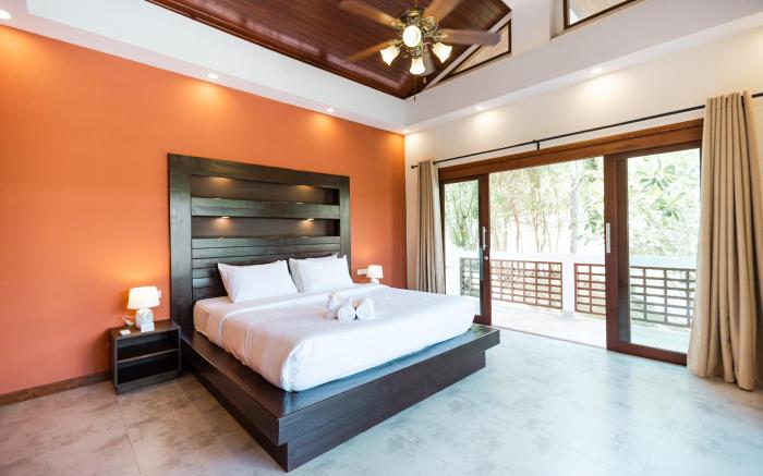 Cliff Haven Villa Krabi