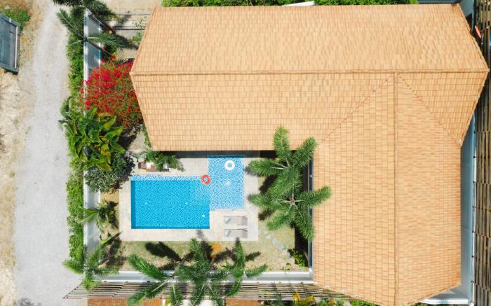 Cliff Haven Villa Krabi