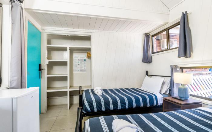 Aquarius Backpackers Resort