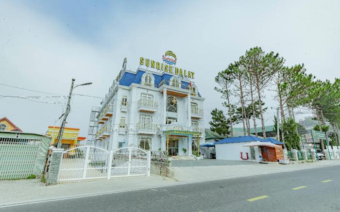 Sunrise Đà Lạt Hotel