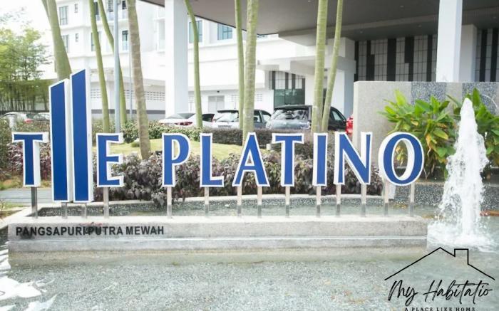 Platino 13 Pax, Mins away from Paradigm & Legoland