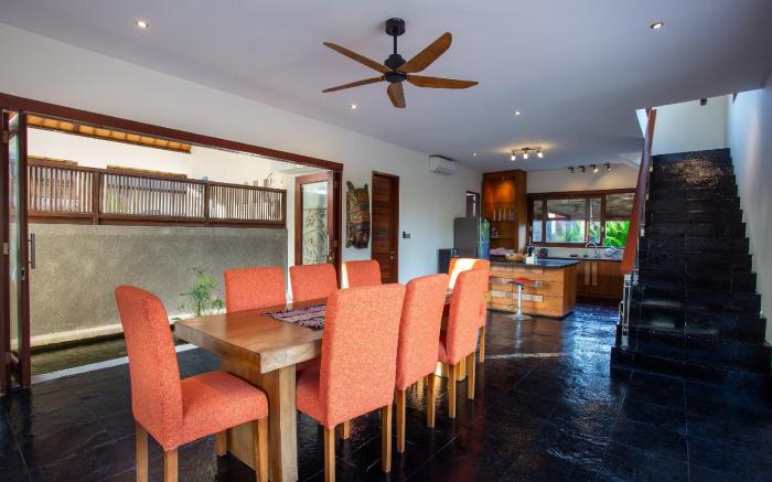 Enchanting Canggu Villa