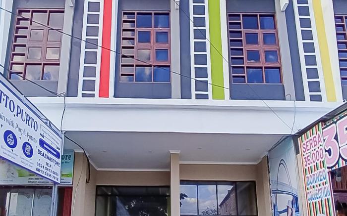 Urbanview Hotel Lamin Palangkaraya