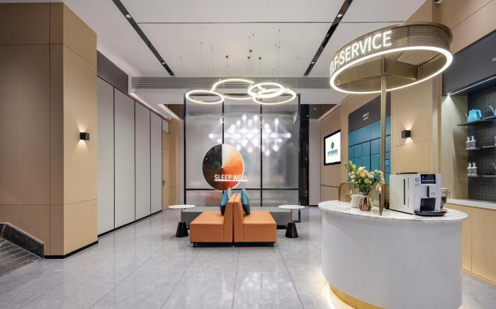 City Comfort Inn Fangchenggang North High-speed Railway Station