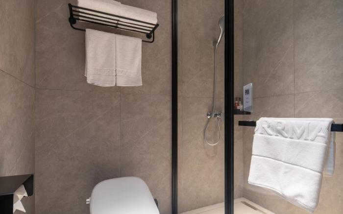 Borrman Hotel Funan Jiexin Park