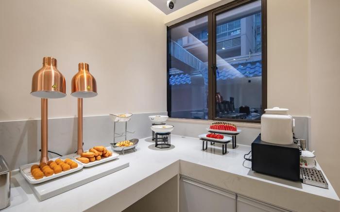 City Comfort Inn Guigang Yingbin Avenue Garden Expo