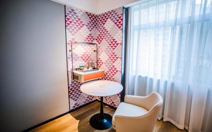Borrman Hotel Nanning Chaoyang Plaza Raiway Station