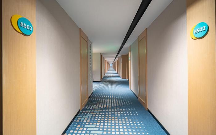 City Comfort Inn Nanchang Jiangxi University of Finance and Economics Kongmuhu Lake Metro Station