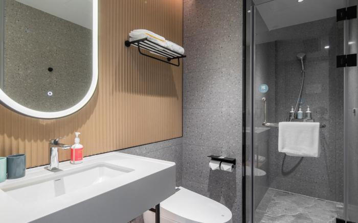 City Comfort Inn Guangzhou Nansha Jinzhou