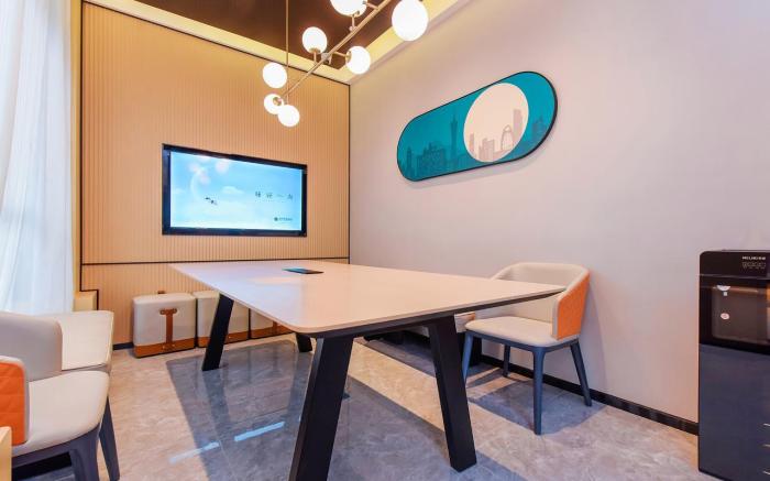 City Comfort Inn Guiyang Qianlingshan Park Beijing Road Metro Station