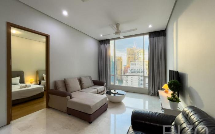 Soho suites KLCC by Homestay