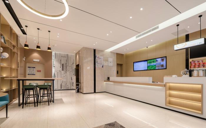 City Comfort Inn Suizhou Guangshui Government affairs center