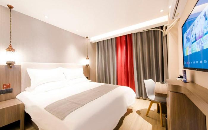 Borrman Hotel Bqijing Qianmen