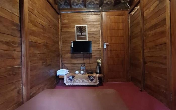 Villa kayu  Syariah view Hutan Pinus di Lembang