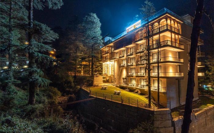 Mastiff Select Mandavya Dharamkot, Mcleodganj