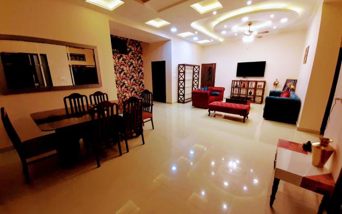 PANCHHI'S NEST Villa