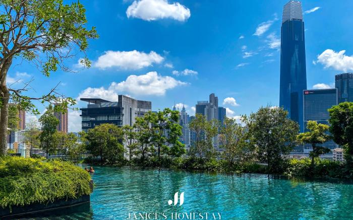 Continew Residences by Janice's Homestay