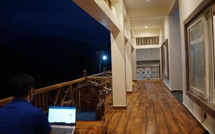 Maulyar Forest Resort