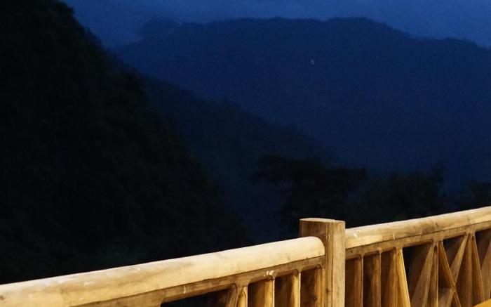 Maulyar Forest Resort