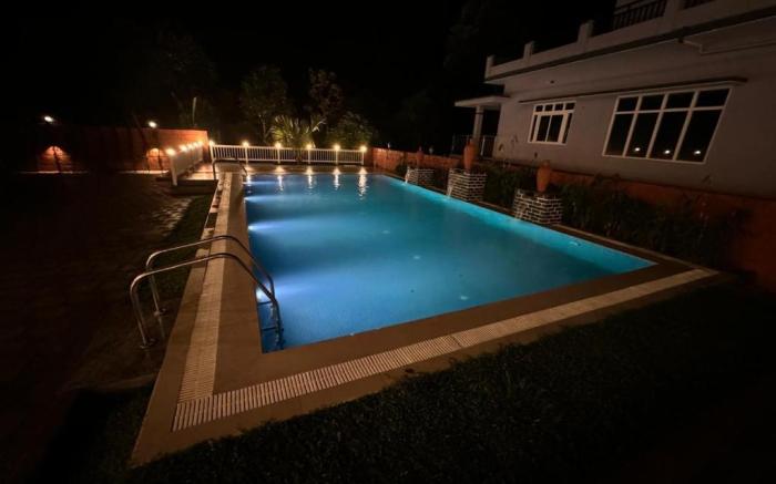 The Caligo resort coorg