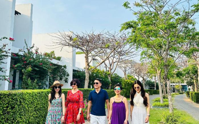 KHU NGHĨ DƯỠNG OCEANAMI BEACH RESORT PHƯỚC HẢI