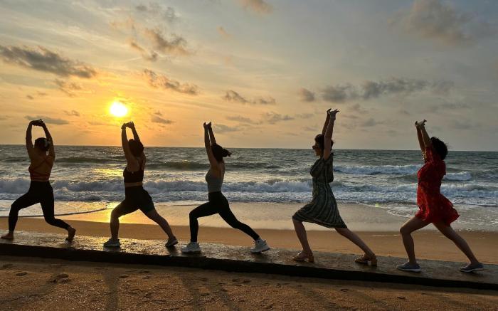 KHU NGHĨ DƯỠNG OCEANAMI BEACH RESORT PHƯỚC HẢI