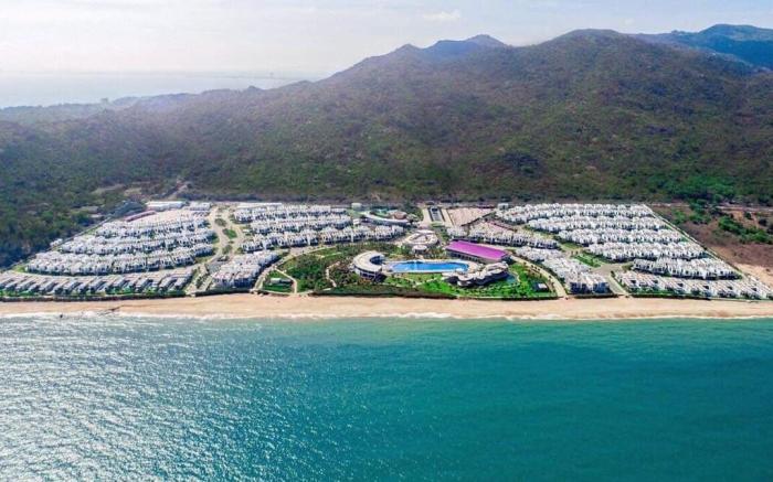 KHU NGHĨ DƯỠNG OCEANAMI BEACH RESORT PHƯỚC HẢI