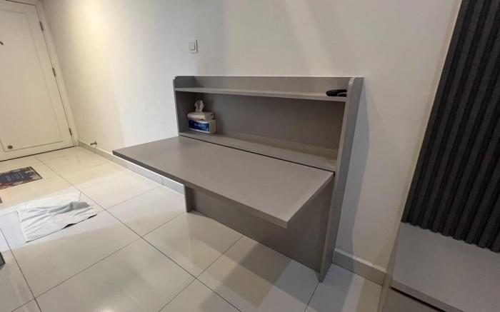 Apartemen siap huni MURAH